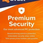 Avast Premium Security Original | 1 Equipo | 12 Meses | Usuario Propio