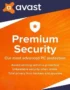 Avast Premium Security Original | 1 Equipo | 12 Meses | Usuario Propio