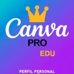 Canva Pro Edu Original | Suscripción 12 Meses | Activa en Tu Cuenta Personal