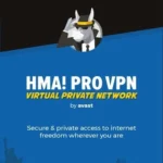 HMA! Pro VPN by Avast Original | 12 Meses | Usuario Propio | Multiples Equipos (1 Conexión)