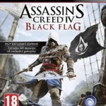 Ps3 Digital Assassins Creed Black Flag