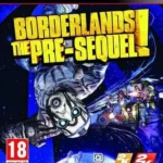 Ps3 Digital Borderlands The Pre-Sequel