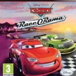 Ps3 Digital Cars Race-O-Rama