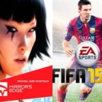 Ps3 Digital Combo 2X1 FIFA 15 + Mirrors Edge