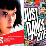 Ps3 Digital Combo 2X1 Just Dance 2015 + Mirrors Edge