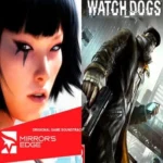 Ps3 Digital Combo 2X1 Watch Dogs + Mirrors Edge