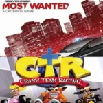 Ps3 Digital Combo 2x1 Crash Team Racing + Need for Speed Most Wanted