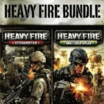 Ps3 Digital Combo 2x1 Heavy Fire Afghanistan + Heavy Fire Shattered Spear