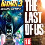 Ps3 Digital Combo 2x1 Lego batman 3 Beyond Gotham + The Last Of US