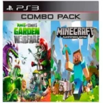 Ps3 Digital Combo 2x1 Minecraft + Plants Vs Zombies