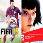 Ps3 Digital Combo 2x1 PES 2015 + Mirrors Edge