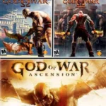 Ps3 Digital Combo 3x1 God of War 1 + 2 + Ascension