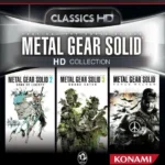 Ps3 Digital Combo 3x1 Metal Gear Solid 2 Sons of Liberty + Metal Gear Solid 3 Snake Eater - HD Edition + Metal Gear Solid Peace Walker - HD Edition