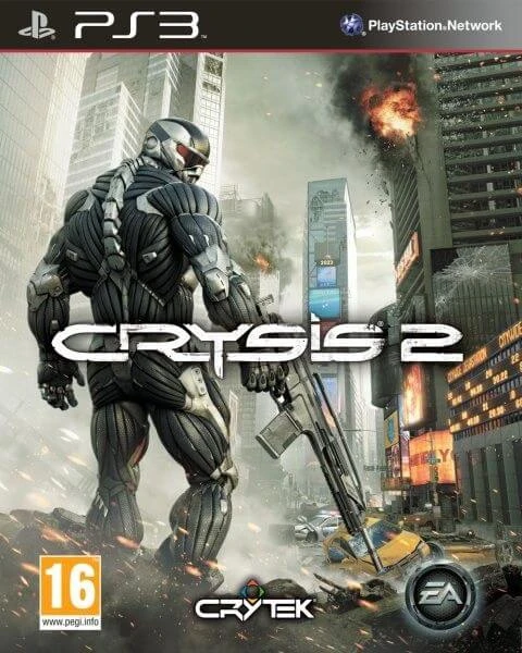 Ps3 Digital Crysis 2 Ps3 Digital Crysis 2