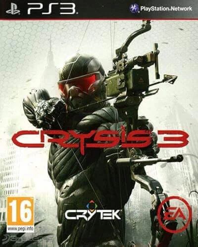 Ps3 Digital Crysis 3