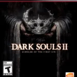 Ps3 Digital Dark Souls II Scholar of the First Sin