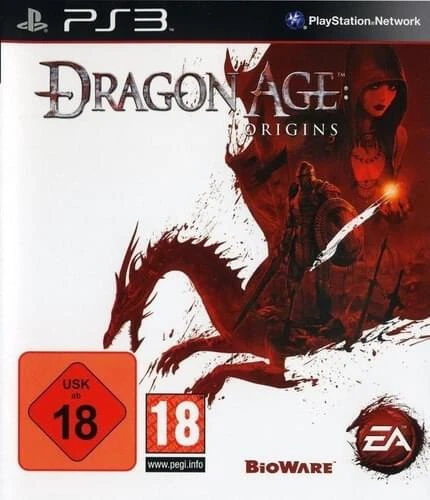 Ps3 Digital Dragon Age Origins Ps3 Digital Dragon Age Origins