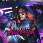 Ps3 Digital Far Cry 3 Blood Dragon