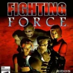 Ps3 Digital Fighting Force (PSOne Classic)