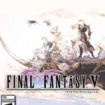 Ps3 Digital Final Fantasy V