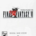 Ps3 Digital Final Fantasy VI