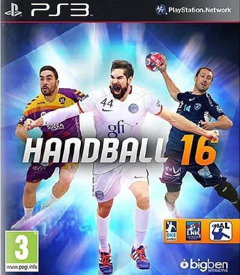 Ps3 Digital Handball 16