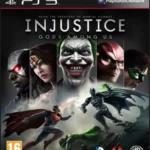 Ps3 Digital Injustice Gods Among Us