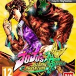 Ps3 Digital JoJos Bizarre Adventure All-Star Battle