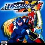 Ps3 Digital Mega Man X4 (PsOne Classic)