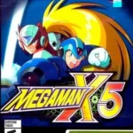 Ps3 Digital Mega Man X5 (PsOne Classic)