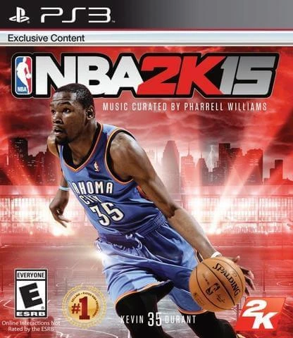Ps3 Digital NBA 2K15