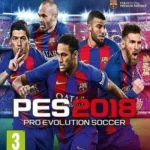 Ps3 Digital PES 2018