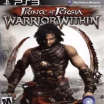 Ps3 Digital Prince of Persia Warrior Within HD