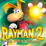 Ps3 Digital Rayman 2 The Great Escape (PsOne Classic)