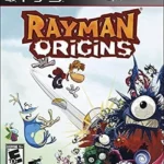 Ps3 Digital Rayman Origins