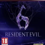 Ps3 Digital Resident Evil 6