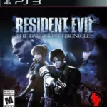 Ps3 Digital Resident Evil The Darkside Chronicles