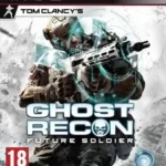 Ps3 Digital Tom Clancys Ghost Recon Future Soldier