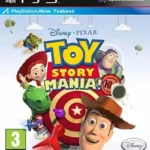 Ps3 Digital Toy Story Mania