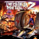 Ps3 Digital Twisted Metal 2