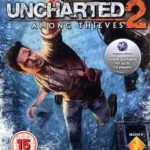 Ps3 Digital Uncharted 2 Among Thieves