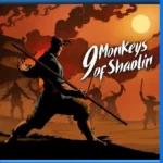 Ps4 Digital 9 Monkeys of Shaolin Primario