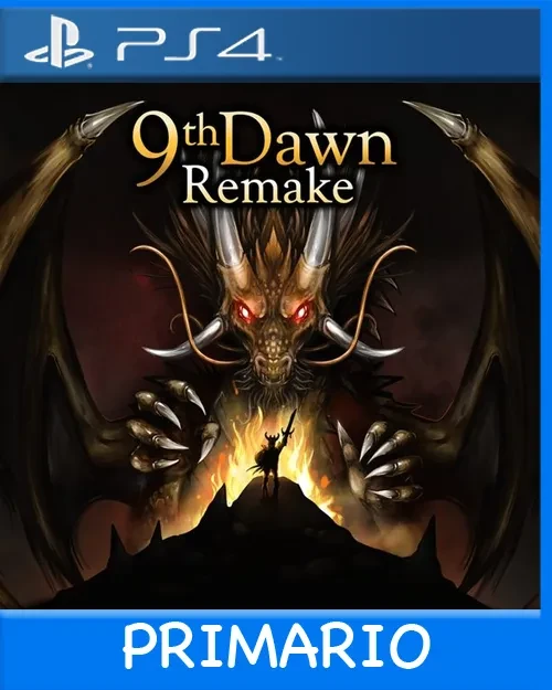Ps4 Digital 9th Dawn Remake Primario