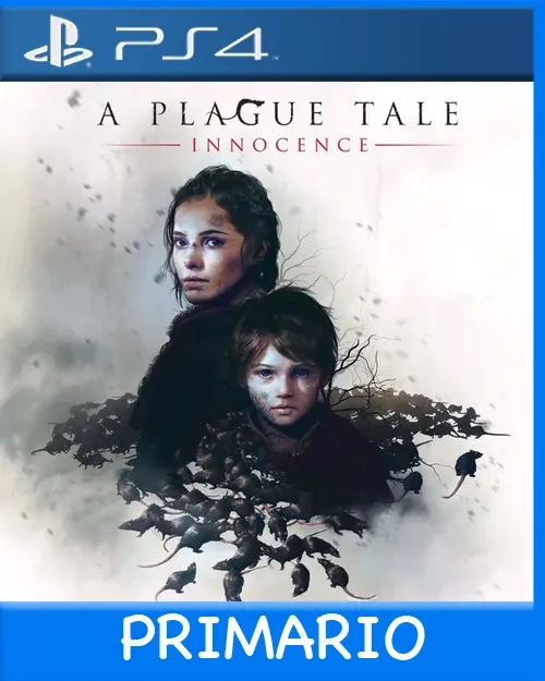 Ps4 Digital A Plague Tale: Innocence Primario