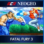 Ps4 Digital ACA NEOGEO FATAL FURY 3 Secundario