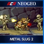 Ps4 Digital ACA NEOGEO METAL SLUG 2 Primario