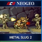 Ps4 Digital ACA NEOGEO METAL SLUG 2 Secundario