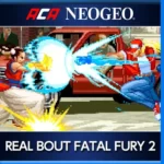 Ps4 Digital ACA NEOGEO REAL BOUT FATAL FURY 2 Primario