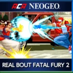 Ps4 Digital ACA NEOGEO REAL BOUT FATAL FURY 2 Secundario