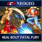 Ps4 Digital ACA NEOGEO REAL BOUT FATAL FURY Secundario